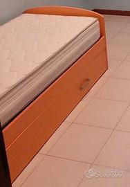 Due reti e due materassi