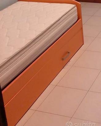 Due reti e due materassi