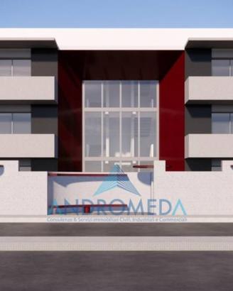 Appartamento di 95 m² con 4 locali e box auto a Gr