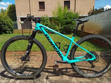 Mountain Bike Bianchi Methanol CVRS - XT taglia M