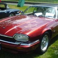 Capote Jaguar XKS XJR (89-96)