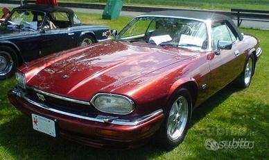 Capote Jaguar XKS XJR (89-96)