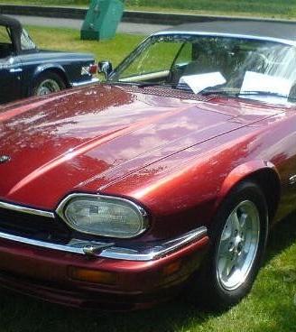 Capote Jaguar XKS XJR (89-96)