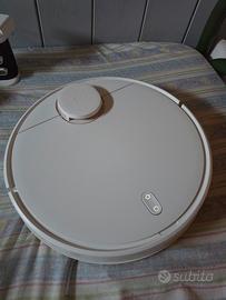 Robot Aspirapolvere Lavapavimenti Xiaomi + Ricambi