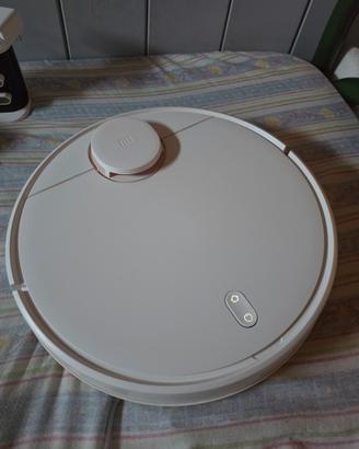 Robot Aspirapolvere Lavapavimenti Xiaomi + Ricambi