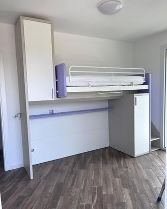 Cameretta acquistata alla Fabbrica delle camerette