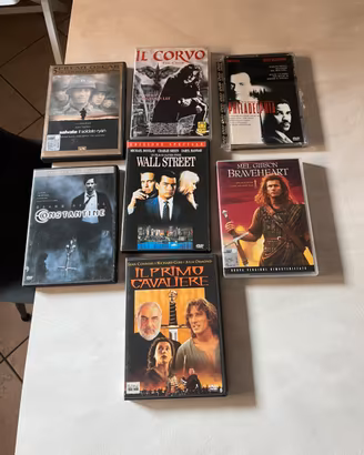 Lotto 20 dvd