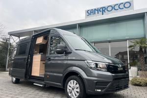 Furgonato Knaus Boxdrive 680 ME Nuovo