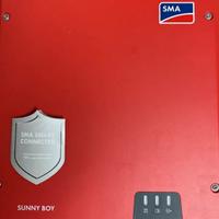 Inverter Sunny Boy per fotovoltaico 4 Kw