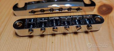 PONTE TUNE O MATIC TENDICORDE CHITARRA ELETTRICA 