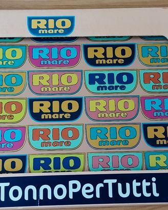 Tagliere o vassoio Rio mare 