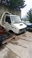 Cabina iveco daily 35-8
