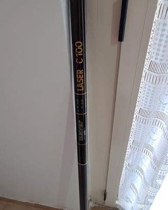 Canna da pesca Maver  Reglass 8mt