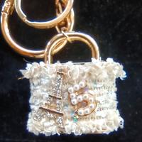 Camomilla portachiavi