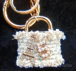 Camomilla portachiavi