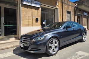 Mercedes-benz CLS 350 CDI BlueEFFICIENCY