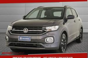 Volkswagen T-Cross 1.0 tsi Sport 110cv