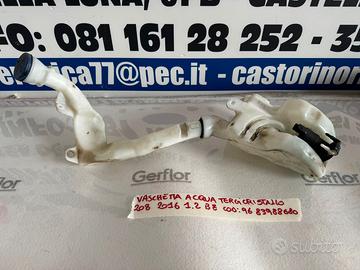 Vaschetta acqua tergi Peugeot 208 9683988680
