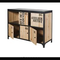 mobile credenza