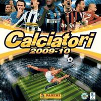 Figurine Calciatori 2009-2010 Panini