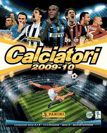 Figurine Calciatori 2009-2010 Panini