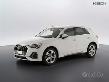 Audi Q3 35 2.0 tdi s line edition s tronic
