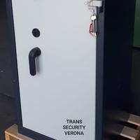 Cassaforte/Armadio Bordogna H 100 L 60 cm (100Kg)