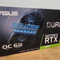 Asus GeForce RTX 2060 6GB OC