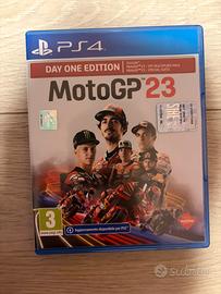 MotoGP 23 per PlayStation4 (Day One Edition) NUOVO