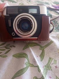 macchina fotografica 