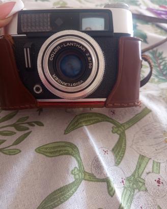 macchina fotografica 