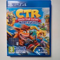 CNF - Crash Nitro Fueled