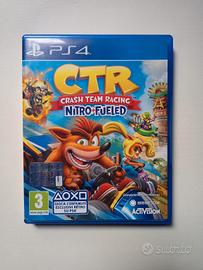 CNF - Crash Nitro Fueled