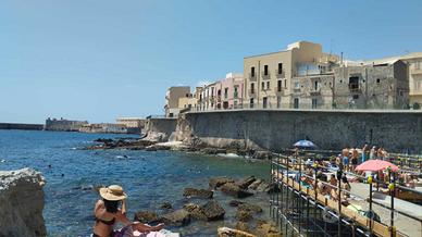 Loft appartamento ortigia Siracusa casa vacanze