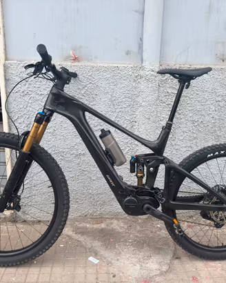 E-Bike Mtb Giant Trance X Advanced E+ Taglia L