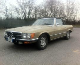 Mercedes 350 SL 4.5