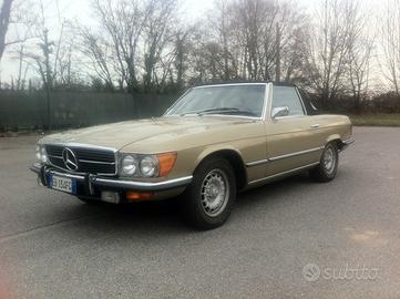 Mercedes 350 SL 4.5