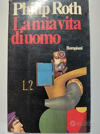 Philip Roth, La mia vita da uomo