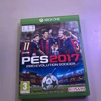 pes 2017
