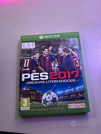 pes 2017