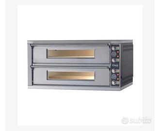 Forno Moretti 4+4