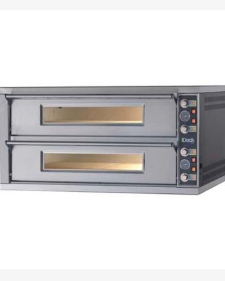 Forno Moretti 4+4