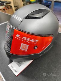 CASCO INTEGRALE TG XXL LS2 FF353 RAPID SINGLE MONO