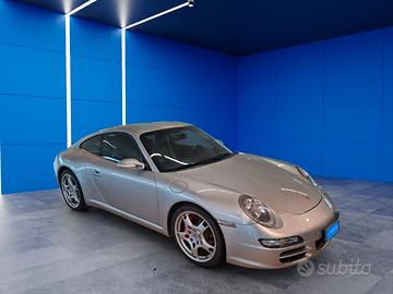PORSCHE 911 (997) 911 Carrera S Coupé