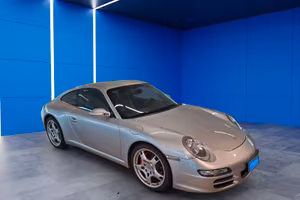 PORSCHE 911 (997) 911 Carrera S Coupé