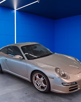 PORSCHE 911 (997) 911 Carrera S Coupé