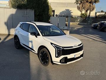 Kia Sportage 1.6 T-GDi HEV GT-line RUOTINO D...