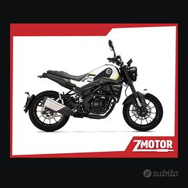 Benelli Leoncino 250