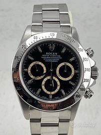 ROLEX DAYTONA Zenith  Ref. 16520  Cond. eccellenti