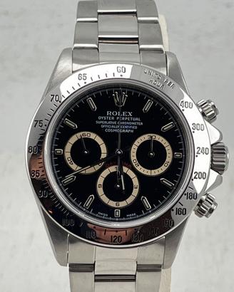 ROLEX DAYTONA Zenith  Ref. 16520  Cond. eccellenti